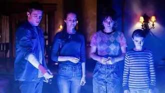 Смотреть сериал «Лок и ключ»